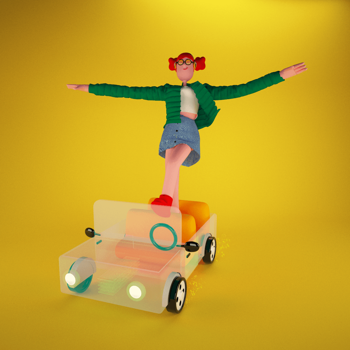 Motion visual 2