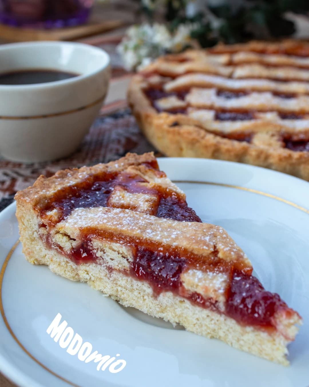 ModoMio crostata